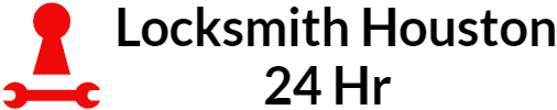 Locksmith Houston 24 Hr Logo