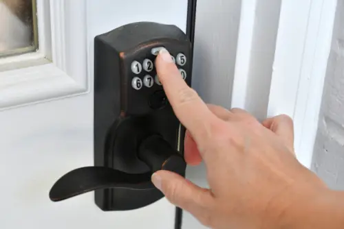 Residential Keypad Locks | Locksmith Houston 24 Hr